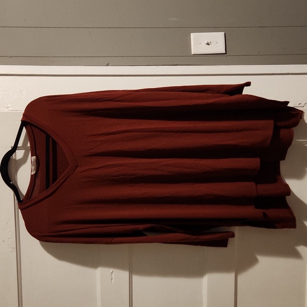 Zenana tunic